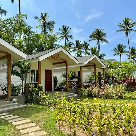 Nacpan Beach Villas Managed By H Hospitality Group إل نيدو المظهر الخارجي الصورة