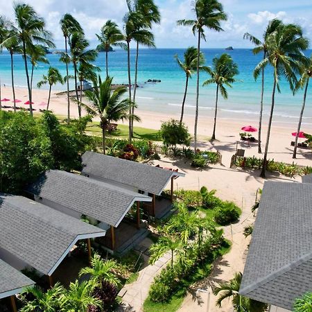 Nacpan Beach Villas Managed By H Hospitality Group إل نيدو المظهر الخارجي الصورة