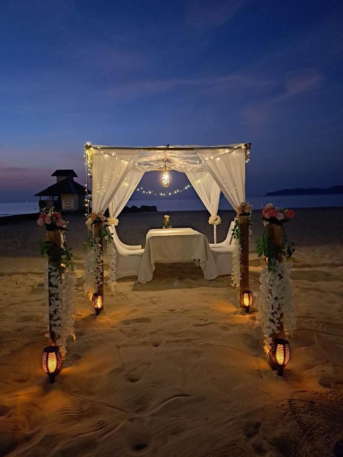 Nacpan Beach Villas Managed By H Hospitality Group إل نيدو المظهر الخارجي الصورة