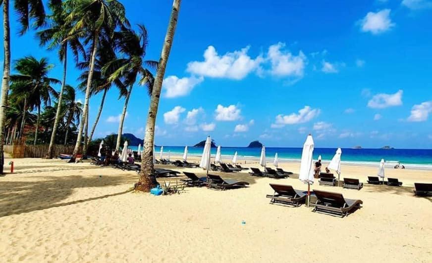 Nacpan Beach Villas Managed By H Hospitality Group إل نيدو المظهر الخارجي الصورة