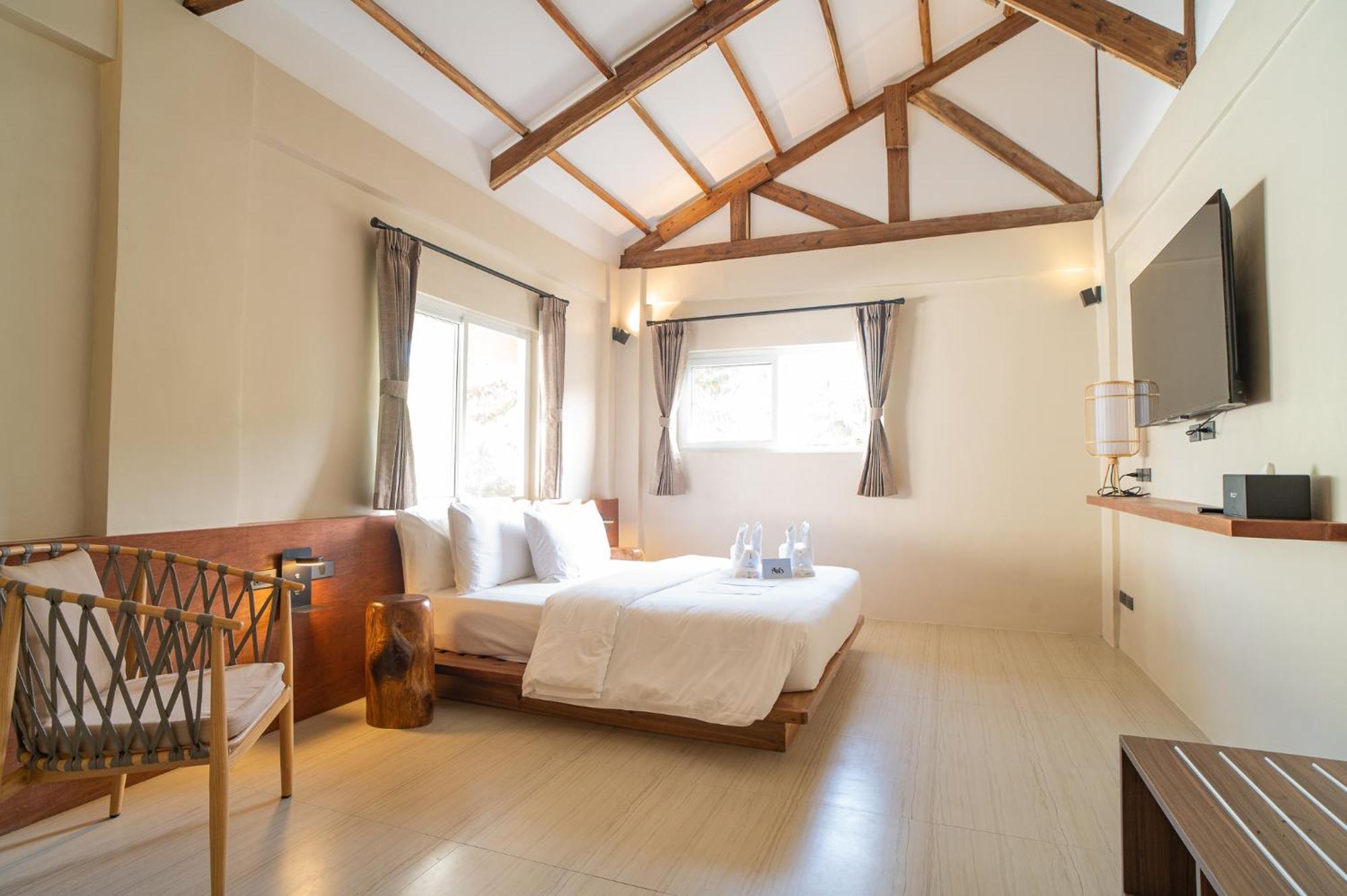 Nacpan Beach Villas Managed By H Hospitality Group إل نيدو المظهر الخارجي الصورة