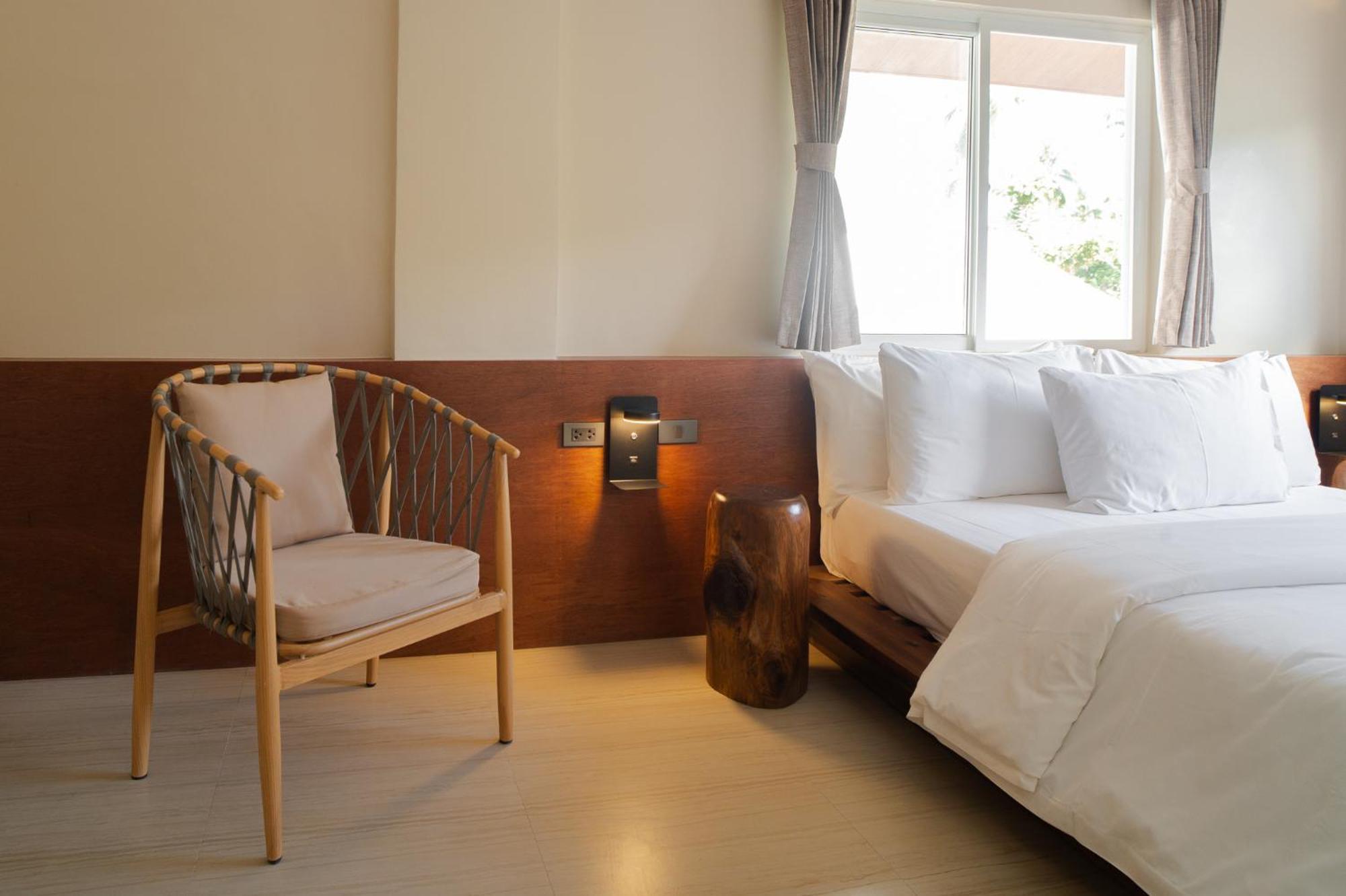 Nacpan Beach Villas Managed By H Hospitality Group إل نيدو المظهر الخارجي الصورة