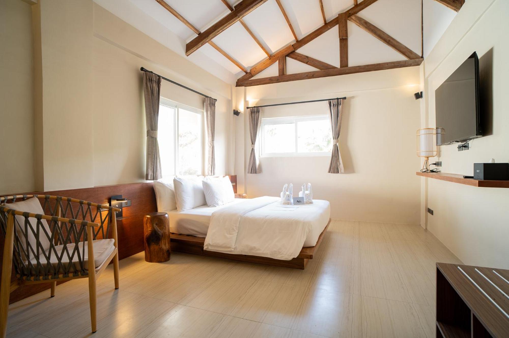 Nacpan Beach Villas Managed By H Hospitality Group إل نيدو المظهر الخارجي الصورة