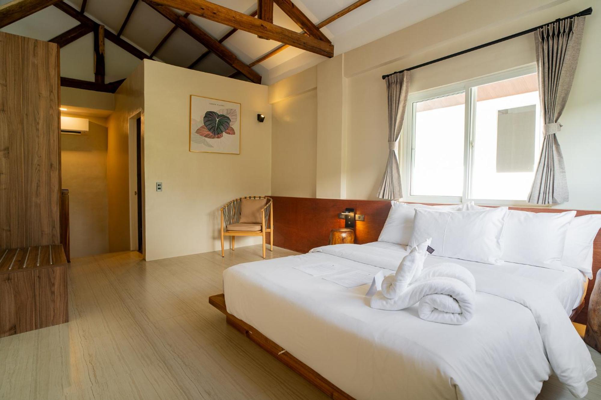 Nacpan Beach Villas Managed By H Hospitality Group إل نيدو المظهر الخارجي الصورة