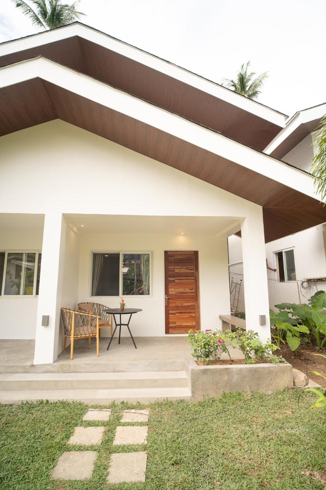 Nacpan Beach Villas Managed By H Hospitality Group إل نيدو المظهر الخارجي الصورة