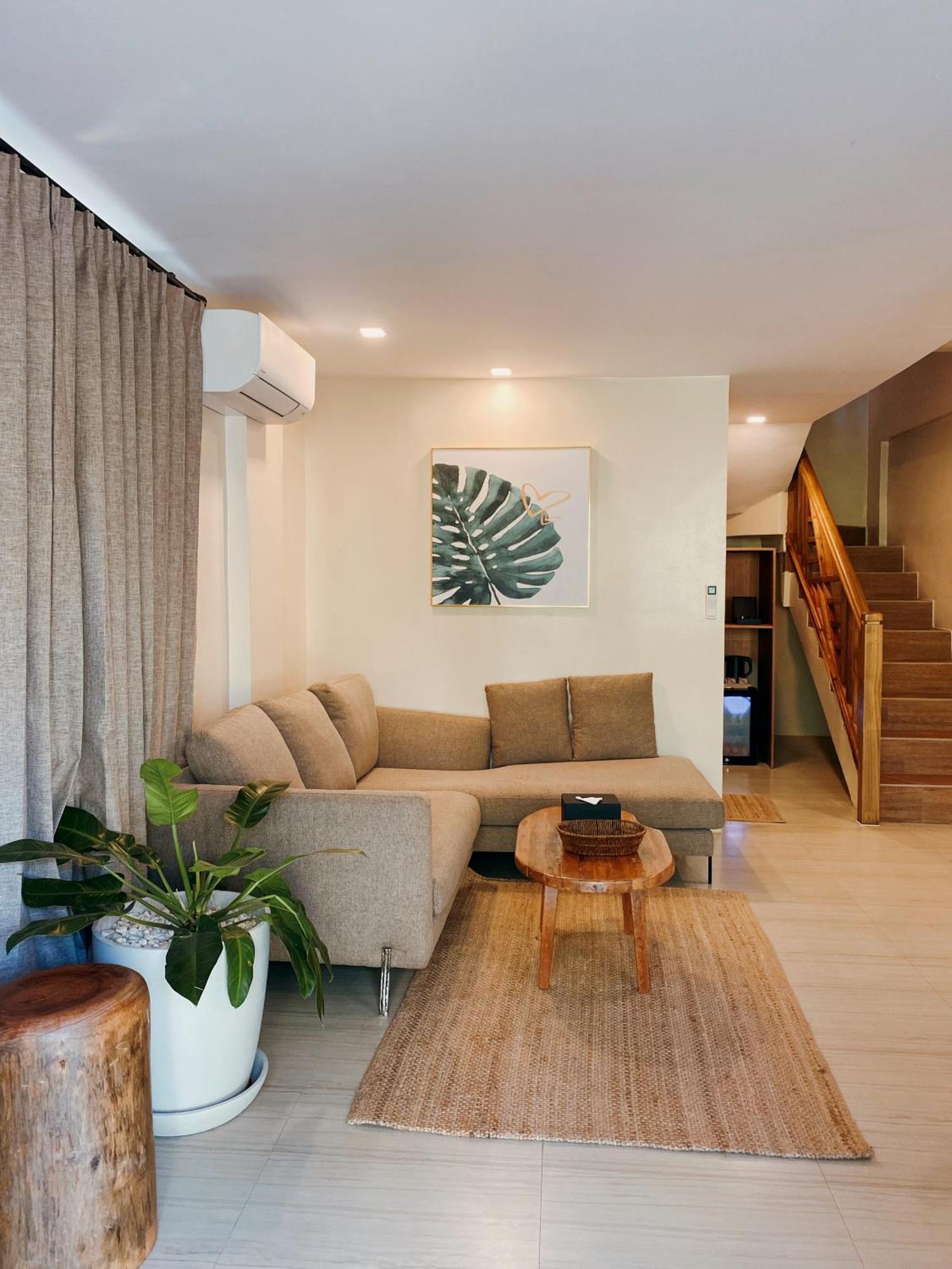 Nacpan Beach Villas Managed By H Hospitality Group إل نيدو المظهر الخارجي الصورة