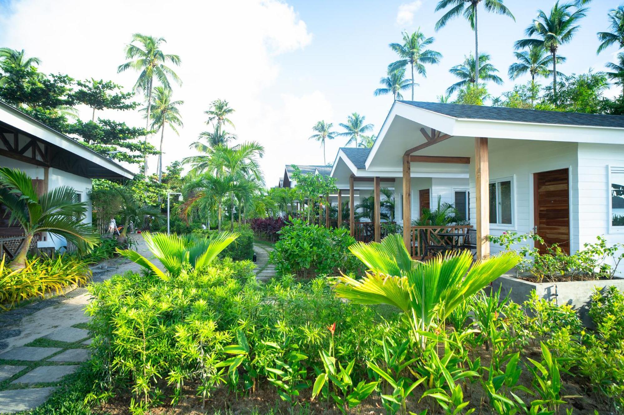 Nacpan Beach Villas Managed By H Hospitality Group إل نيدو المظهر الخارجي الصورة