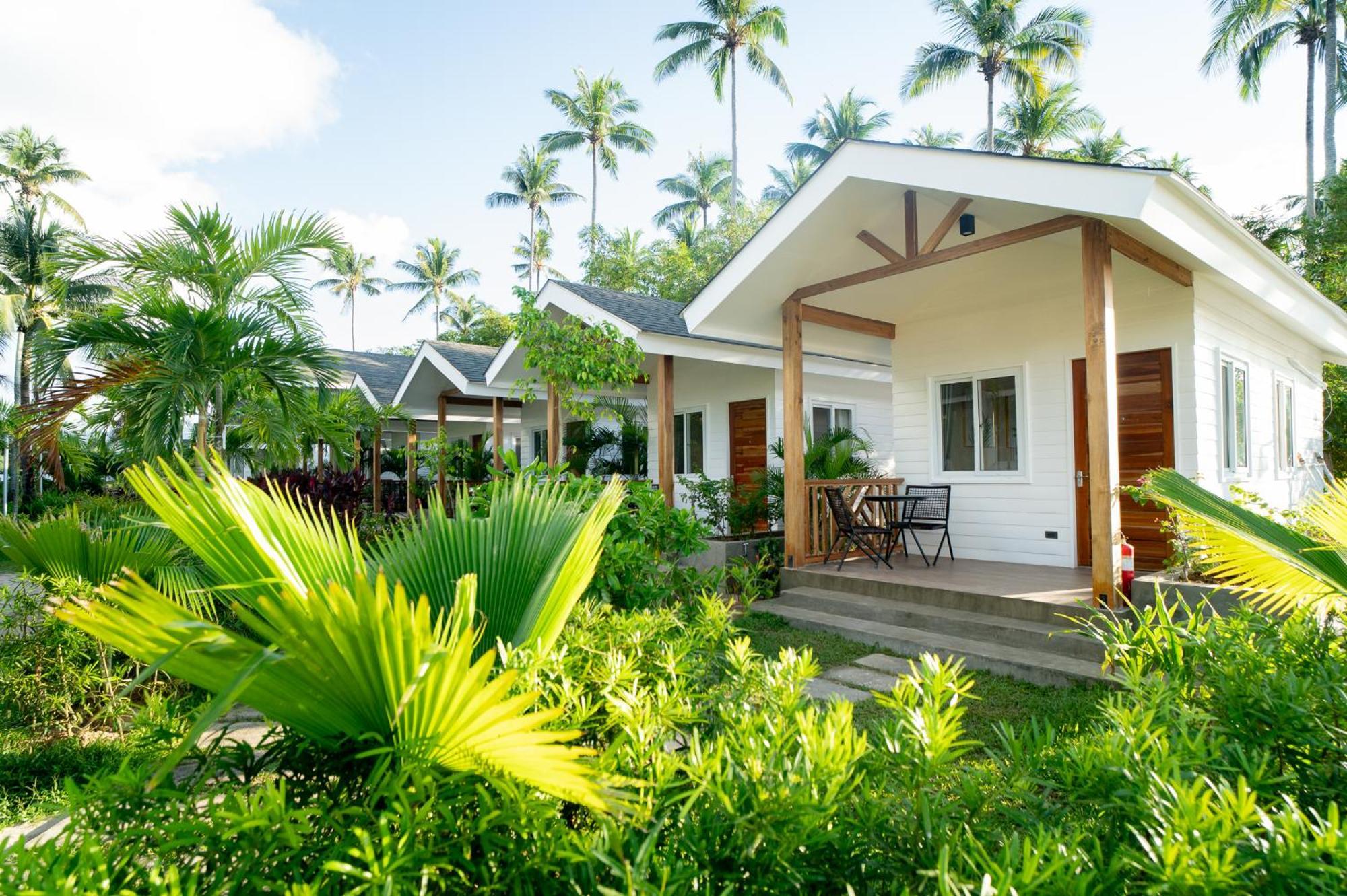 Nacpan Beach Villas Managed By H Hospitality Group إل نيدو المظهر الخارجي الصورة
