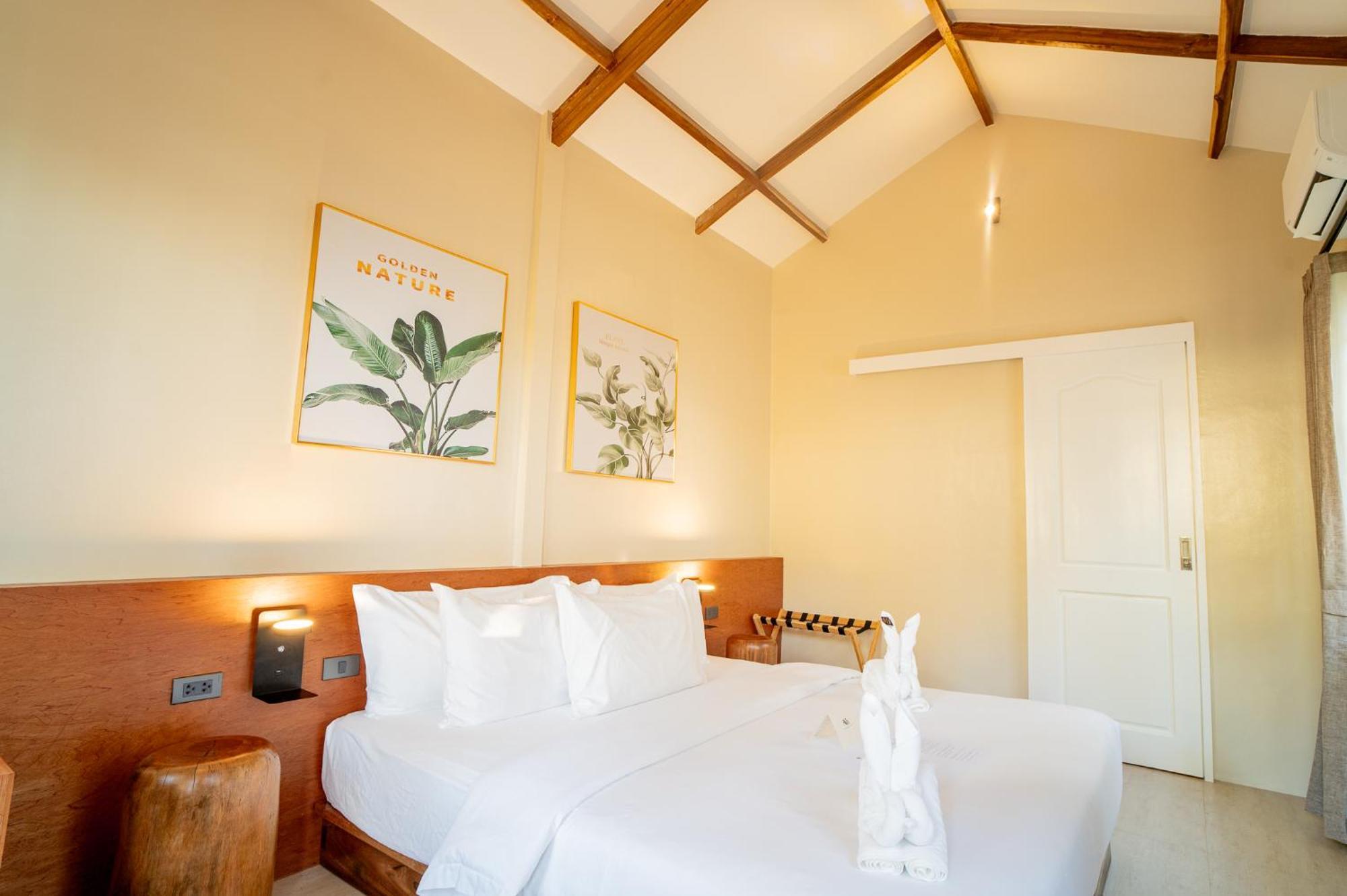 Nacpan Beach Villas Managed By H Hospitality Group إل نيدو المظهر الخارجي الصورة
