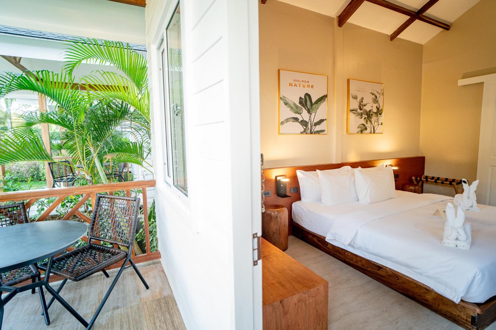Nacpan Beach Villas Managed By H Hospitality Group إل نيدو المظهر الخارجي الصورة