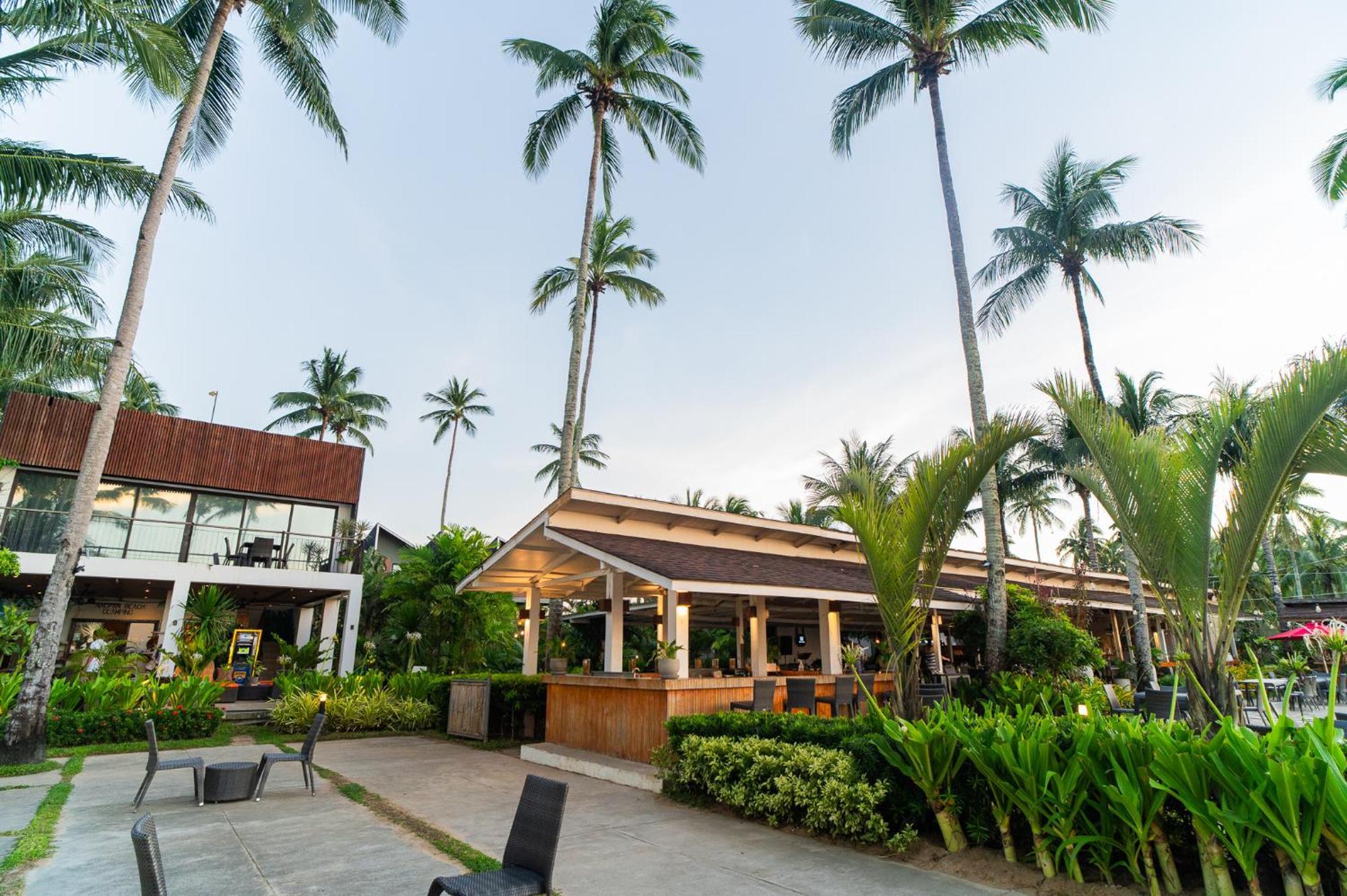 Nacpan Beach Villas Managed By H Hospitality Group إل نيدو المظهر الخارجي الصورة