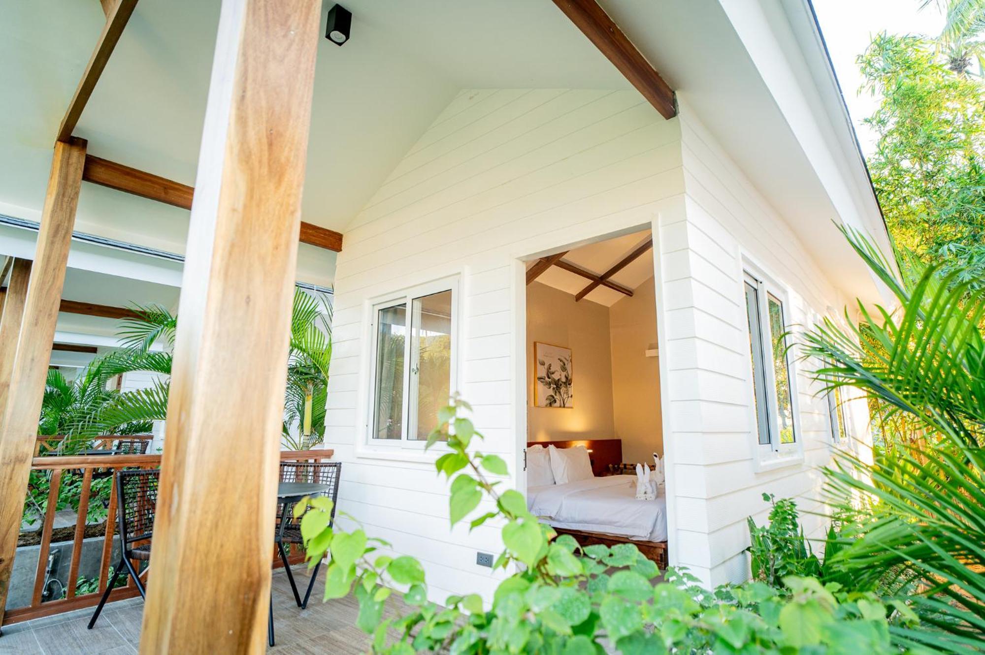 Nacpan Beach Villas Managed By H Hospitality Group إل نيدو المظهر الخارجي الصورة