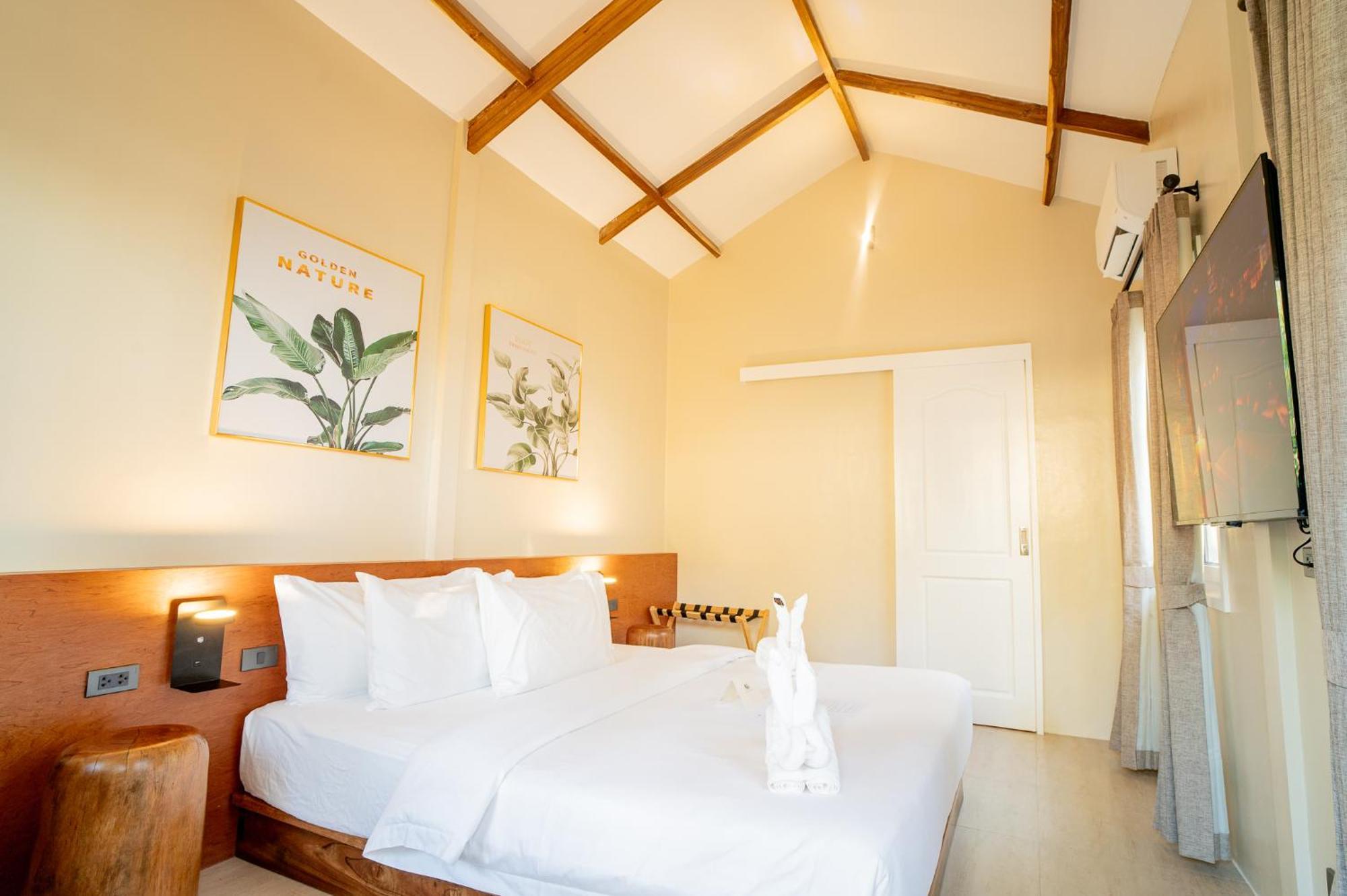 Nacpan Beach Villas Managed By H Hospitality Group إل نيدو المظهر الخارجي الصورة