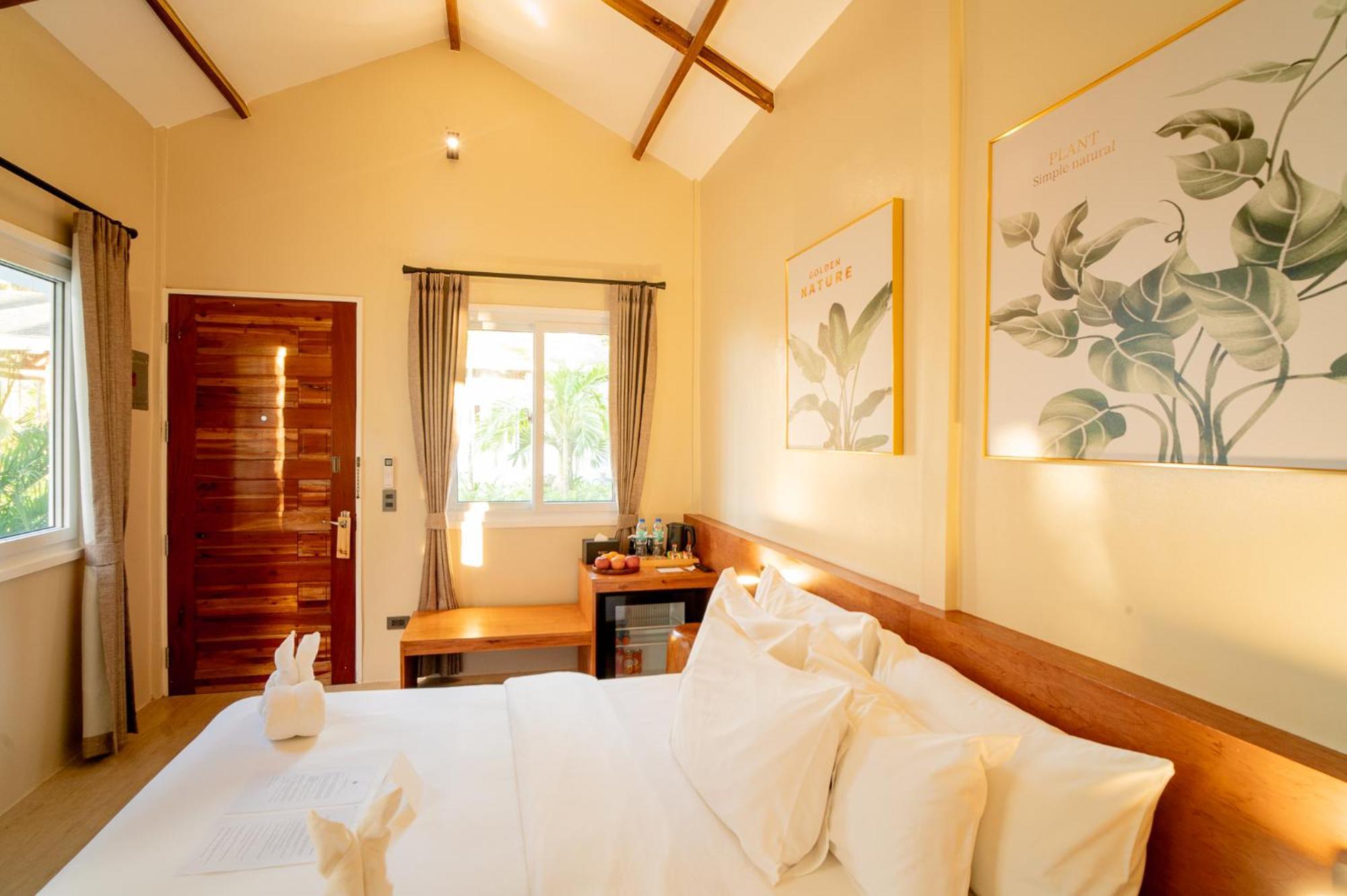 Nacpan Beach Villas Managed By H Hospitality Group إل نيدو المظهر الخارجي الصورة