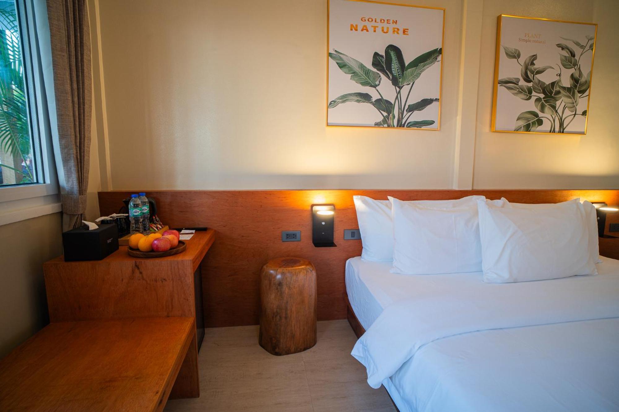 Nacpan Beach Villas Managed By H Hospitality Group إل نيدو المظهر الخارجي الصورة