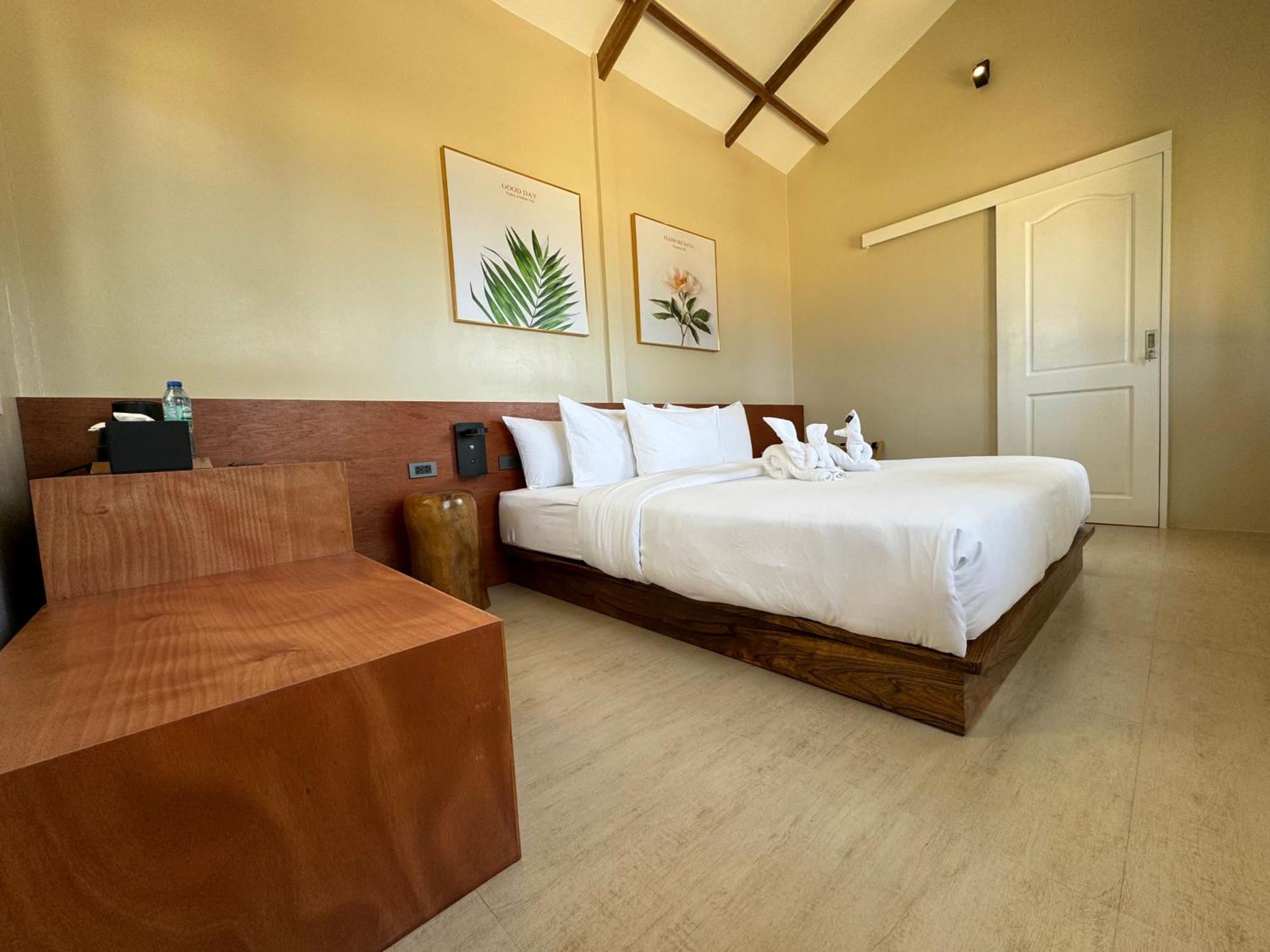 Nacpan Beach Villas Managed By H Hospitality Group إل نيدو المظهر الخارجي الصورة
