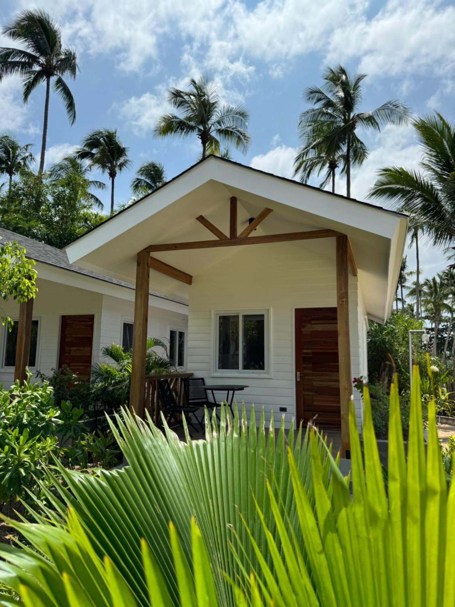 Nacpan Beach Villas Managed By H Hospitality Group إل نيدو المظهر الخارجي الصورة
