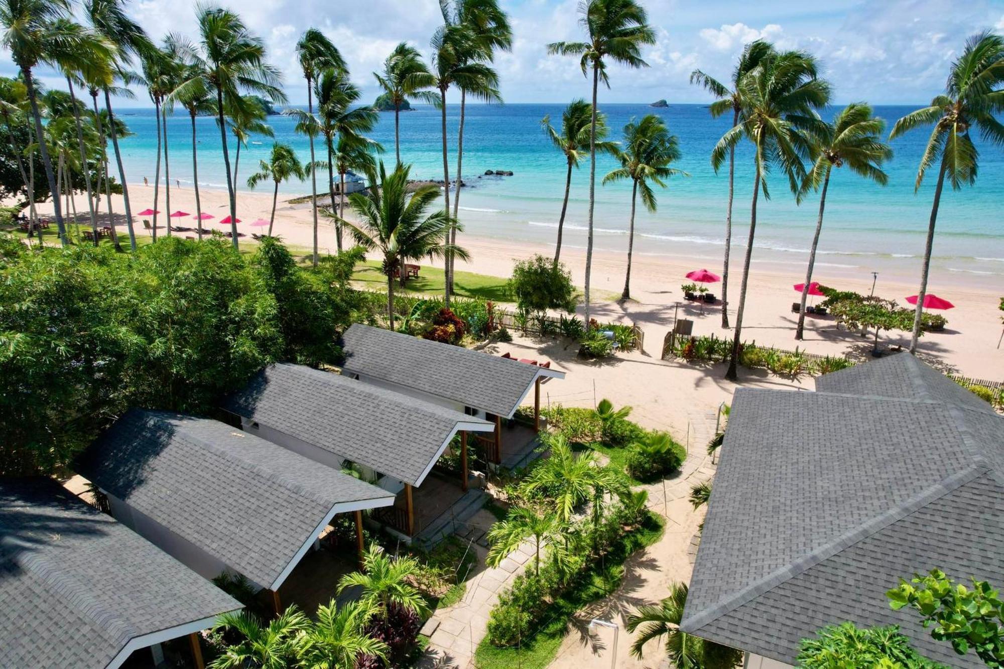 Nacpan Beach Villas Managed By H Hospitality Group إل نيدو المظهر الخارجي الصورة